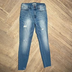 PacSun High Rise Jegging